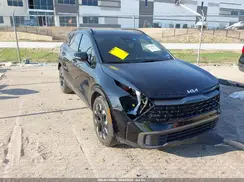 5XYK6CAF8PG123190 2023 KIA SPORTAGE