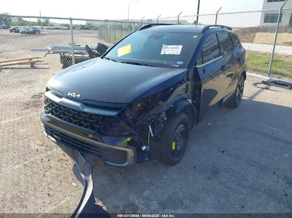 5XYK6CAF8PG123190 2023 KIA SPORTAGE - Image 2