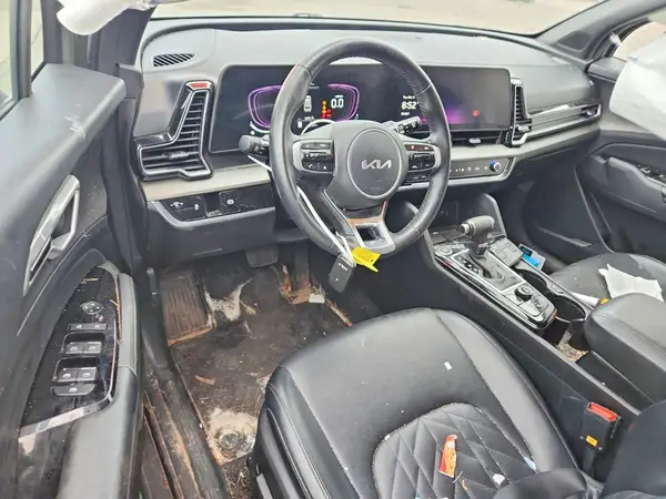 5XYK6CAF8PG123660 2023 KIA SPORTAGE - Image 8