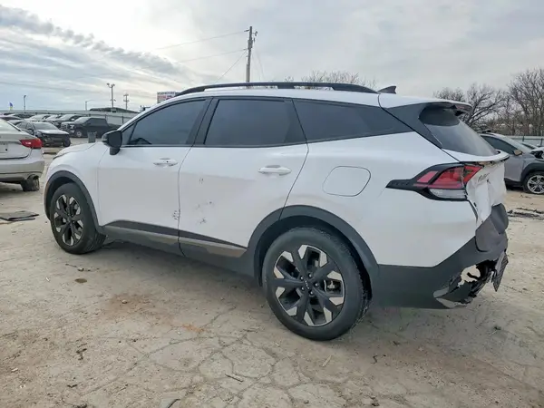 5XYK6CAF8PG127854 2023 KIA SPORTAGE - Image 2