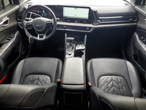 5XYK6CAF8PG127854 2023 KIA SPORTAGE - Image 8