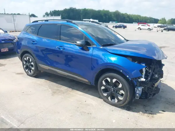 5XYK6CAF8PG128857 2023 KIA SPORTAGE - Image 1