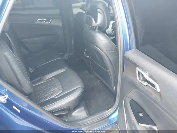 5XYK6CAF8PG128857 2023 KIA SPORTAGE - Image 8