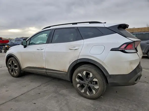 5XYK6CAF8PG130298 2023 KIA SPORTAGE - Image 2