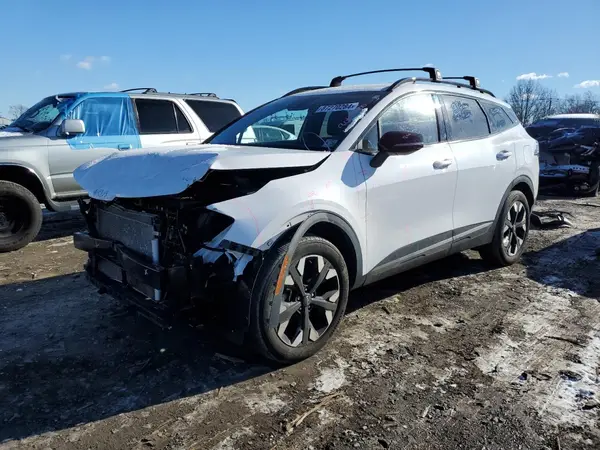 5XYK6CAF8PG132164 2023 KIA SPORTAGE - Image 1