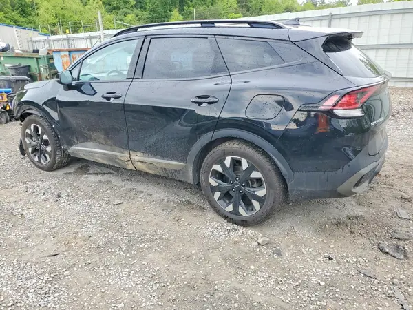 5XYK6CAF8PG132424 2023 KIA SPORTAGE - Image 2