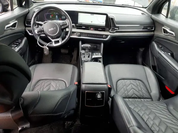 5XYK6CAF8PG132424 2023 KIA SPORTAGE - Image 8