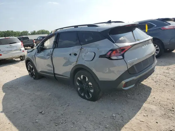 5XYK6CAF8PG134657 2023 KIA SPORTAGE - Image 2