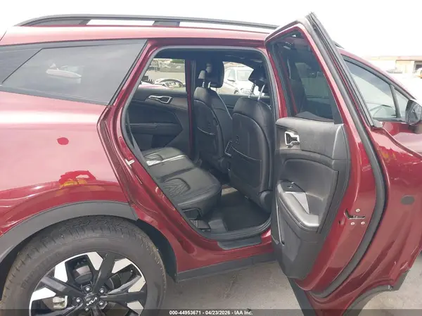 5XYK6CAF8PG137056 2023 KIA SPORTAGE - Image 8