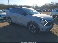 5XYK6CAF8PG137204 2023 KIA SPORTAGE
