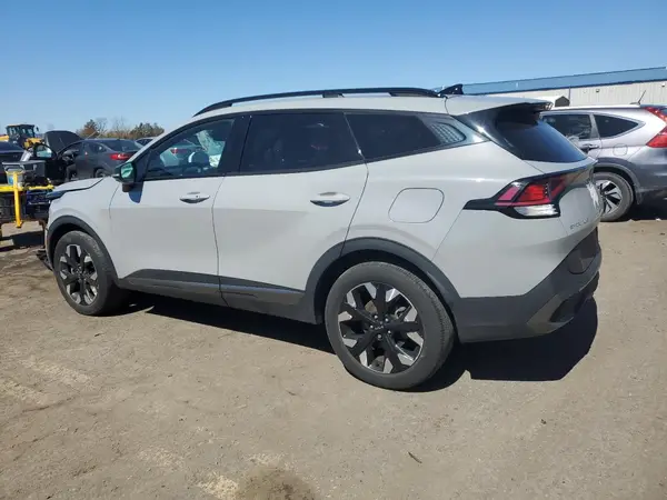 5XYK6CAF9PG004824 2023 KIA SPORTAGE - Image 2