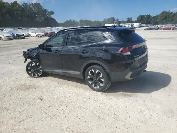 5XYK6CAF9PG005343 2023 KIA SPORTAGE - Image 2