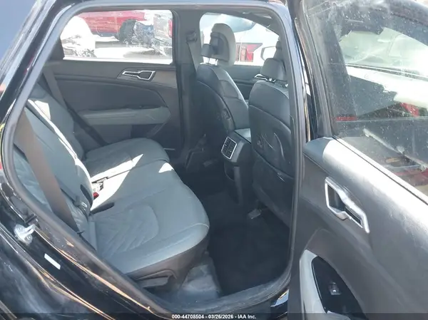 5XYK6CAF9PG006184 2023 KIA SPORTAGE - Image 8