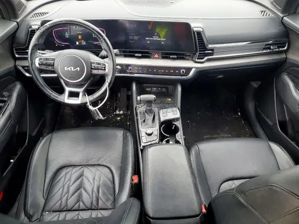 5XYK6CAF9PG006721 2023 KIA SPORTAGE - Image 8