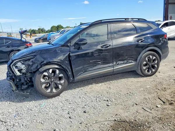 5XYK6CAF9PG007853 2023 KIA SPORTAGE - Image 1