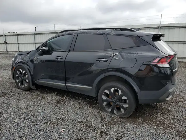 5XYK6CAF9PG012180 2023 KIA SPORTAGE - Image 2