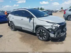 5XYK6CAF9PG014902 2023 KIA SPORTAGE