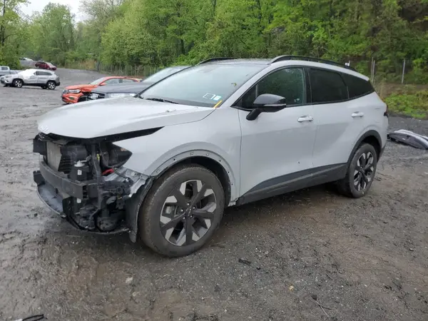 5XYK6CAF9PG017556 2023 KIA SPORTAGE - Image 1