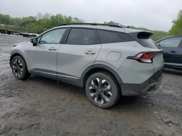 5XYK6CAF9PG017556 2023 KIA SPORTAGE - Image 2