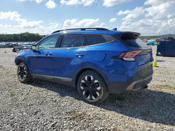 5XYK6CAF9PG022398 2023 KIA SPORTAGE - Image 2