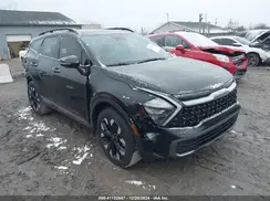 5XYK6CAF9PG026659 2023 KIA SPORTAGE