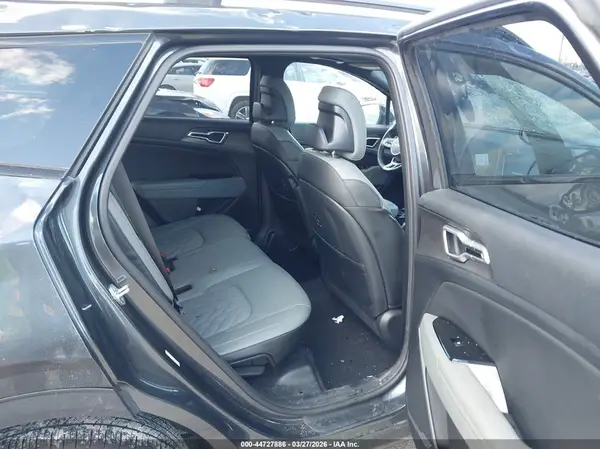 5XYK6CAF9PG030467 2023 KIA SPORTAGE - Image 8