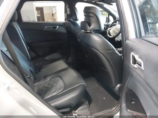 5XYK6CAF9PG034101 2023 KIA SPORTAGE - Image 8