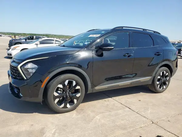 5XYK6CAF9PG041890 2023 KIA SPORTAGE - Image 1