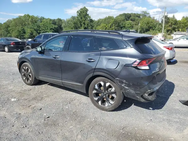 5XYK6CAF9PG042764 2023 KIA SPORTAGE - Image 2