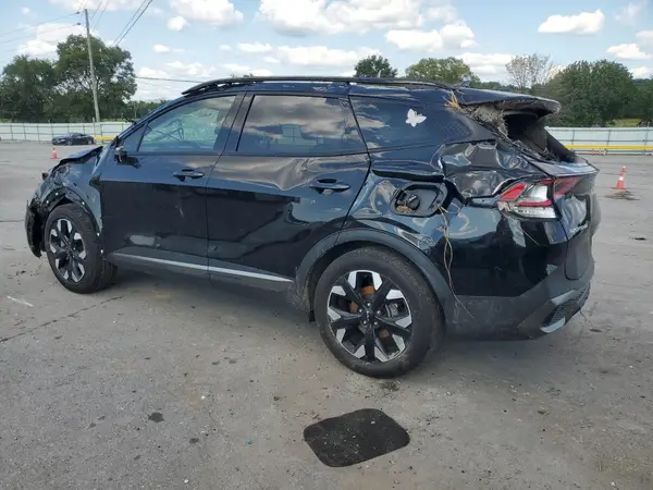 5XYK6CAF9PG048161 2023 KIA SPORTAGE - Image 2