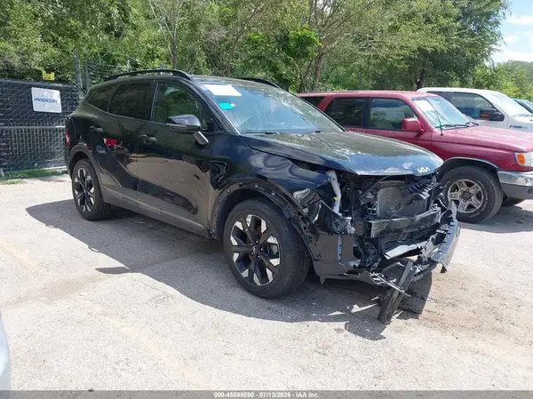 5XYK6CAF9PG050637 2023 KIA SPORTAGE - Image 1