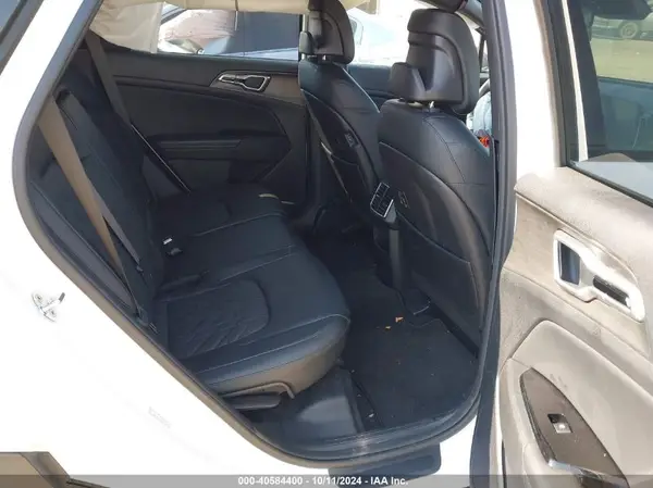 5XYK6CAF9PG053800 2023 KIA SPORTAGE - Image 8