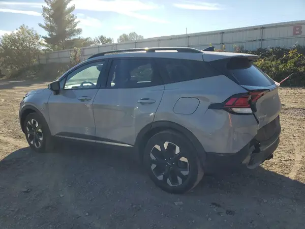 5XYK6CAF9PG054042 2023 KIA SPORTAGE - Image 2