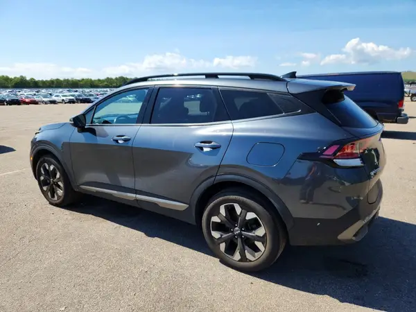 5XYK6CAF9PG056955 2023 KIA SPORTAGE - Image 2