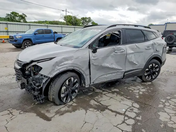5XYK6CAF9PG057443 2023 KIA SPORTAGE - Image 1