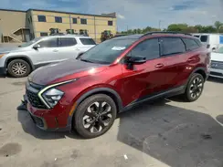 5XYK6CAF9PG058950 2023 KIA SPORTAGE