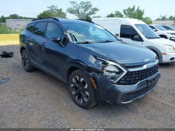 5XYK6CAF9PG064859 2023 KIA SPORTAGE - Image 1