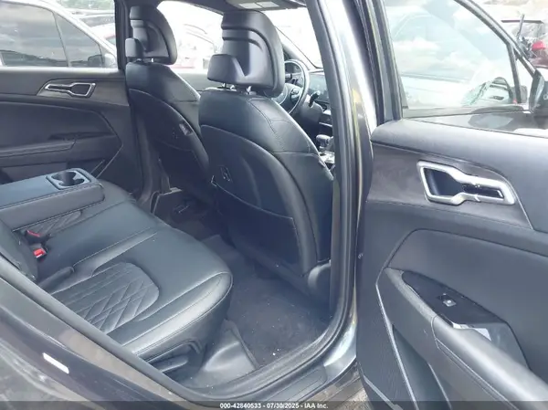 5XYK6CAF9PG064859 2023 KIA SPORTAGE - Image 8
