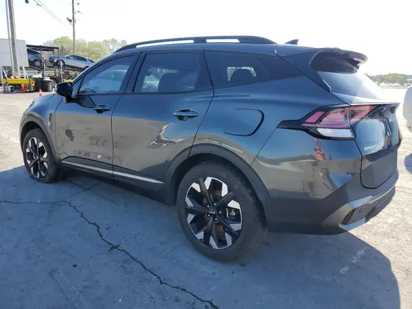 5XYK6CAF9PG071178 2023 KIA SPORTAGE - Image 2