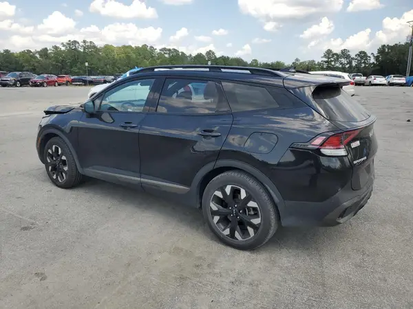 5XYK6CAF9PG071830 2023 KIA SPORTAGE - Image 2