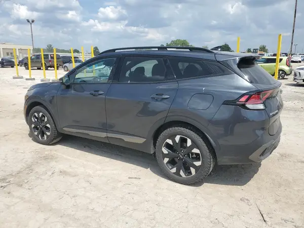 5XYK6CAF9PG074646 2023 KIA SPORTAGE - Image 2