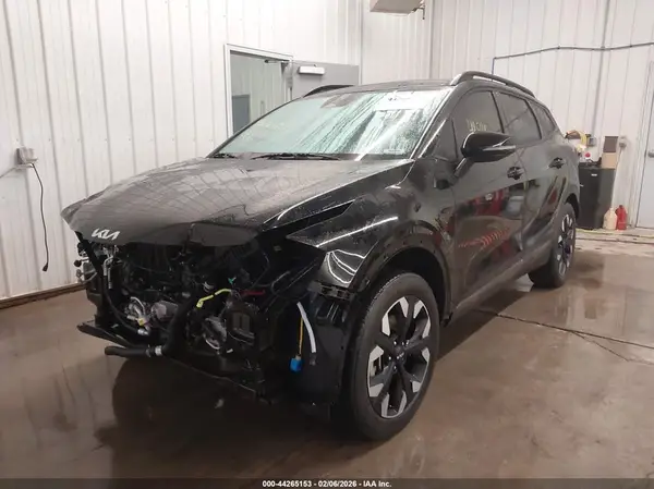 5XYK6CAF9PG075814 2023 KIA SPORTAGE - Image 2