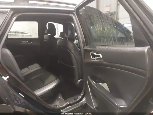 5XYK6CAF9PG075814 2023 KIA SPORTAGE - Image 8