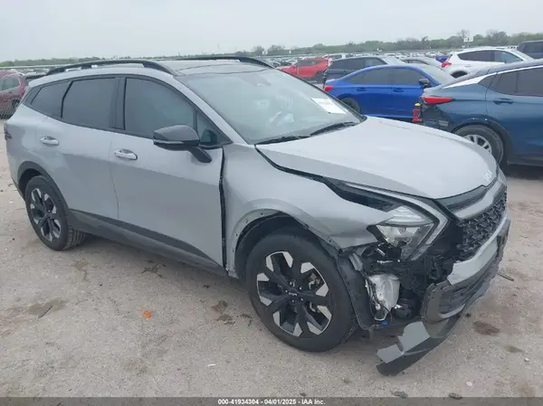 5XYK6CAF9PG078518 2023 KIA SPORTAGE - Image 1