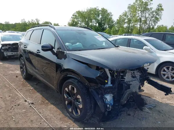 5XYK6CAF9PG079846 2023 KIA SPORTAGE - Image 1
