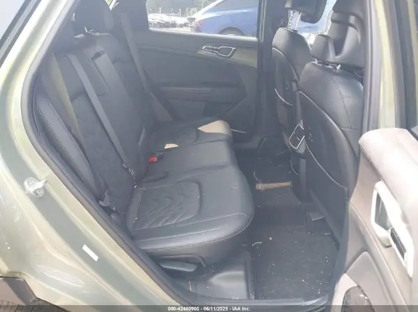 5XYK6CAF9PG083072 2023 KIA SPORTAGE - Image 8