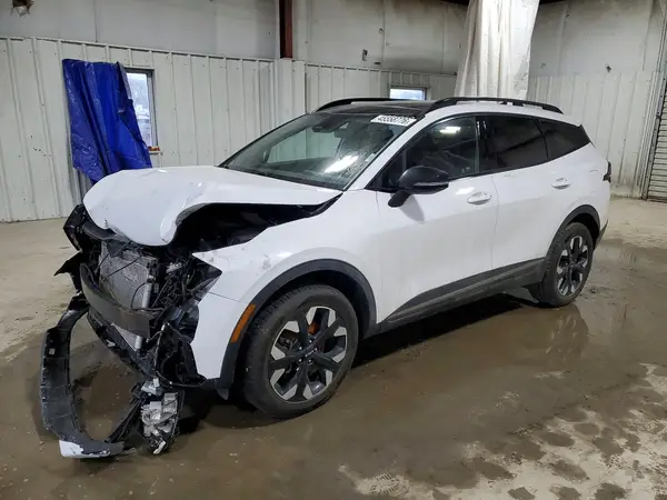 5XYK6CAF9PG084755 2023 KIA SPORTAGE - Image 1