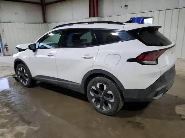 5XYK6CAF9PG084755 2023 KIA SPORTAGE - Image 2