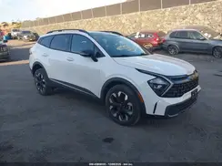 5XYK6CAF9PG086425 2023 KIA SPORTAGE