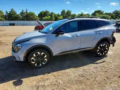 5XYK6CAF9PG096291 2023 KIA SPORTAGE